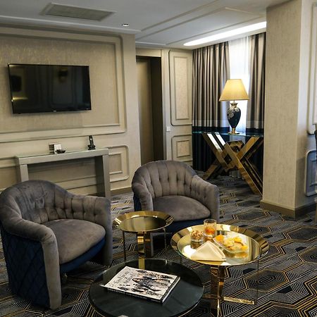Altinel Ankara Hotel&Convention Center Esterno foto