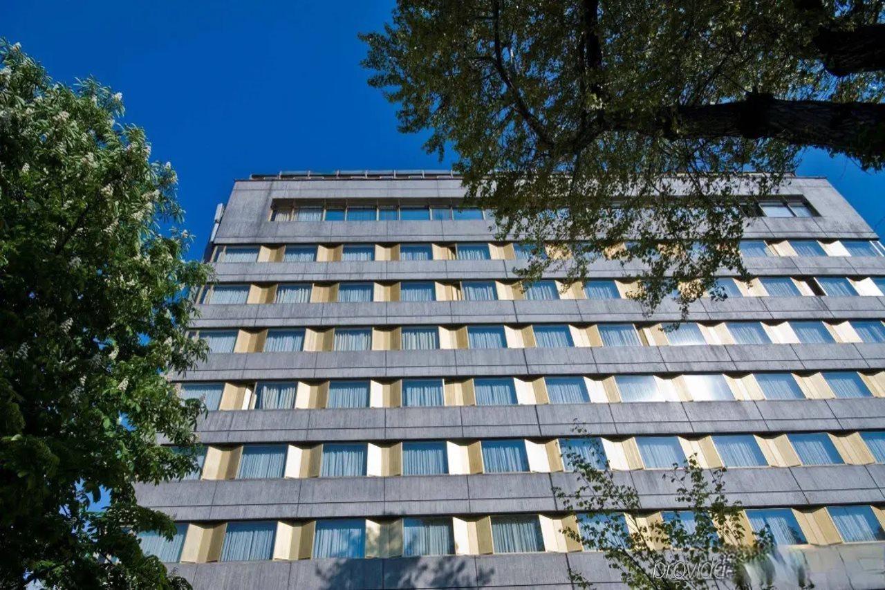 Altinel Ankara Hotel&Convention Center Esterno foto