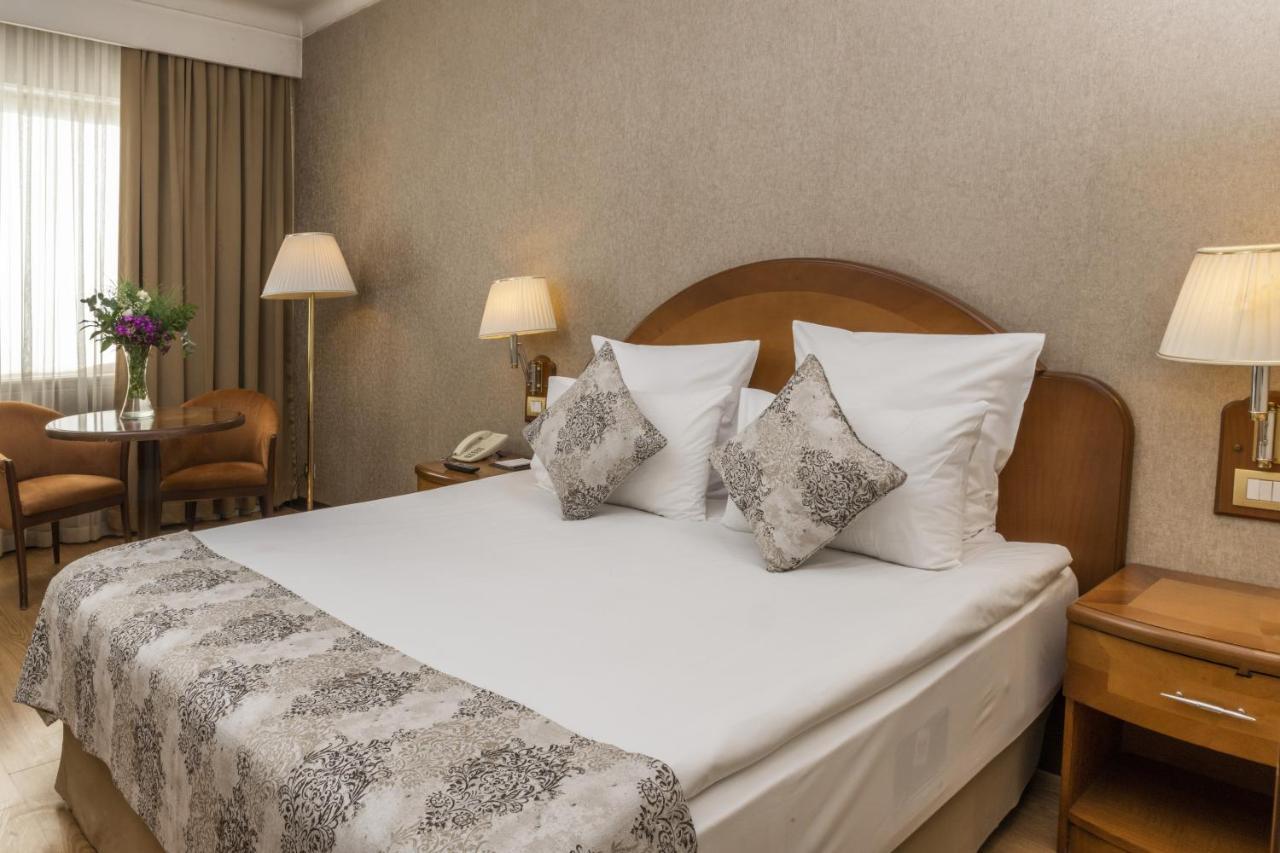 Altinel Ankara Hotel&Convention Center Esterno foto