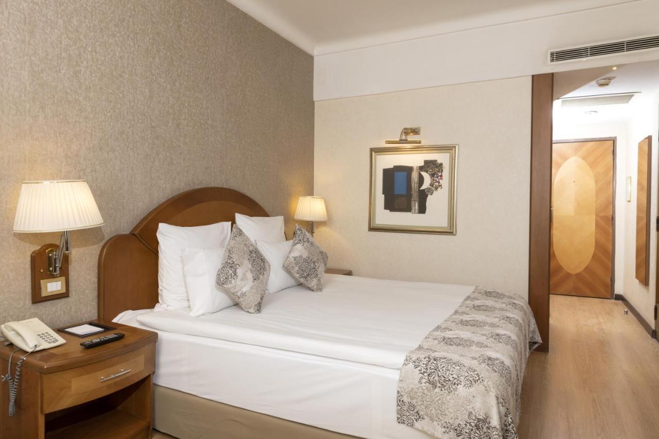 Altinel Ankara Hotel&Convention Center Esterno foto