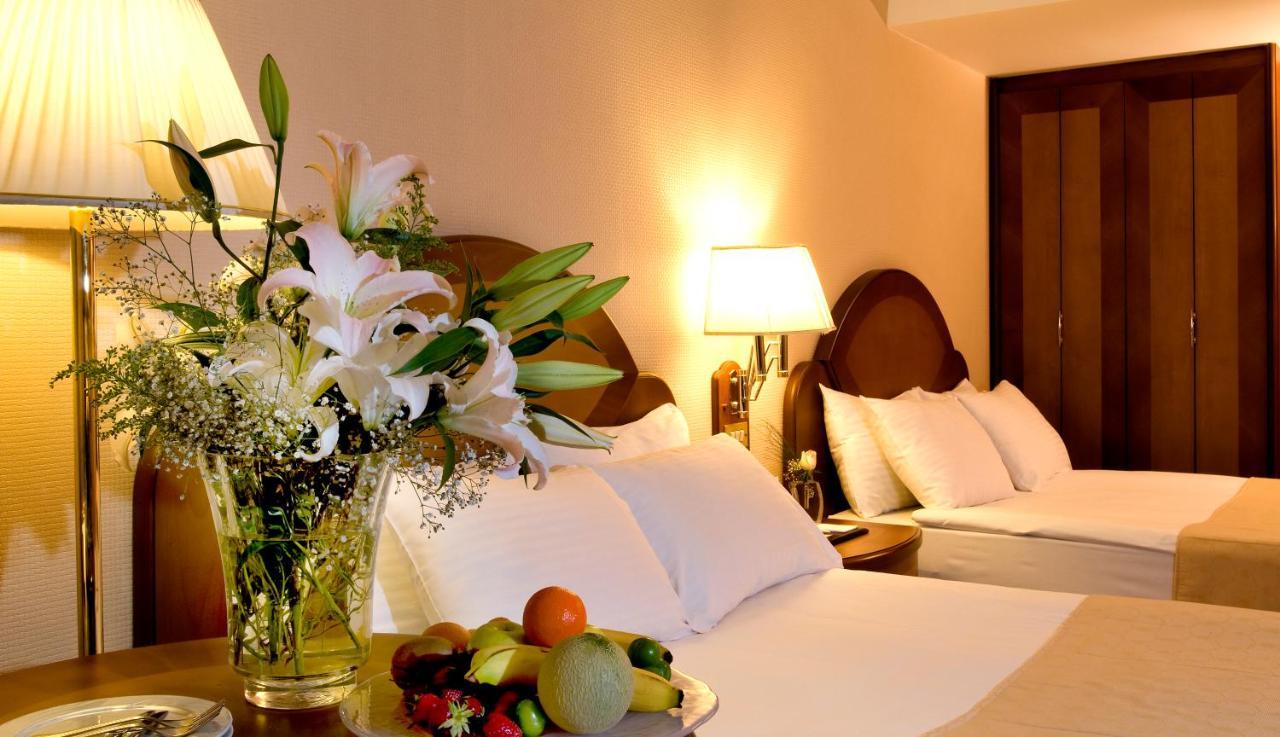Altinel Ankara Hotel&Convention Center Esterno foto