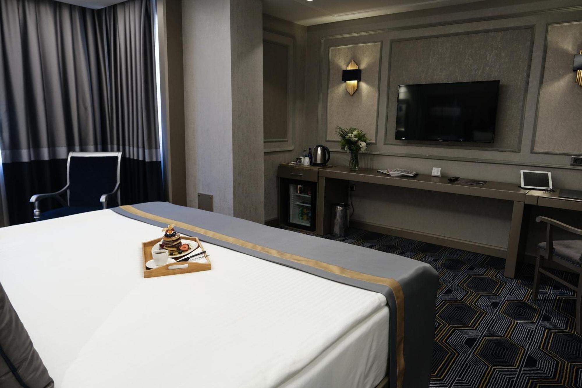 Altinel Ankara Hotel&Convention Center Esterno foto