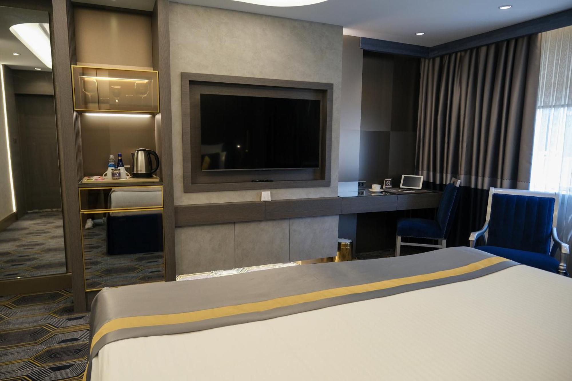 Altinel Ankara Hotel&Convention Center Esterno foto