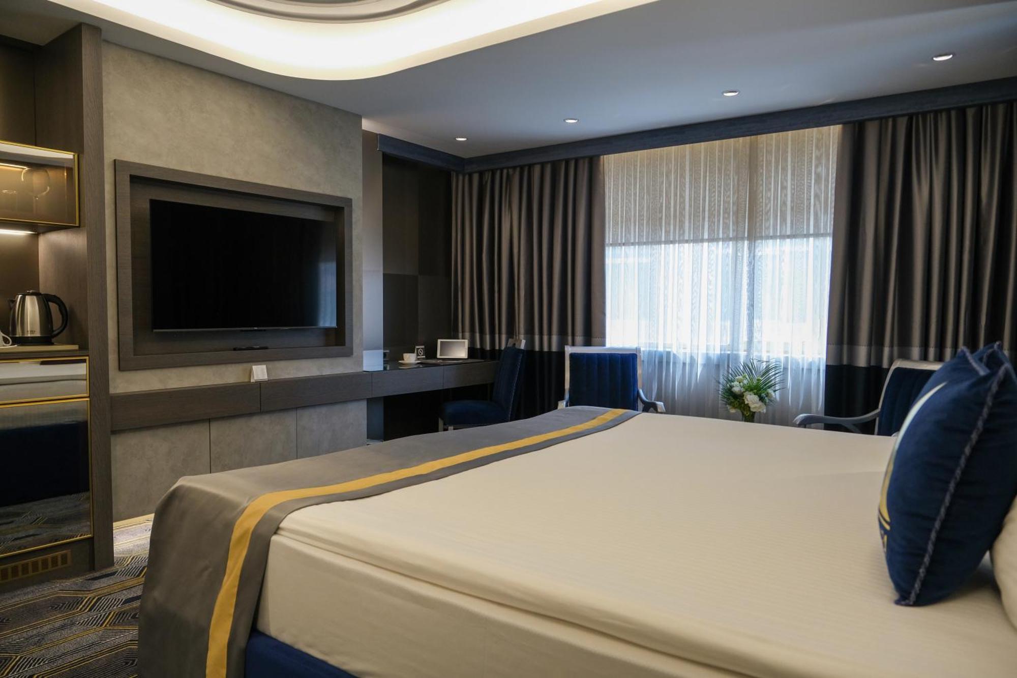 Altinel Ankara Hotel&Convention Center Esterno foto