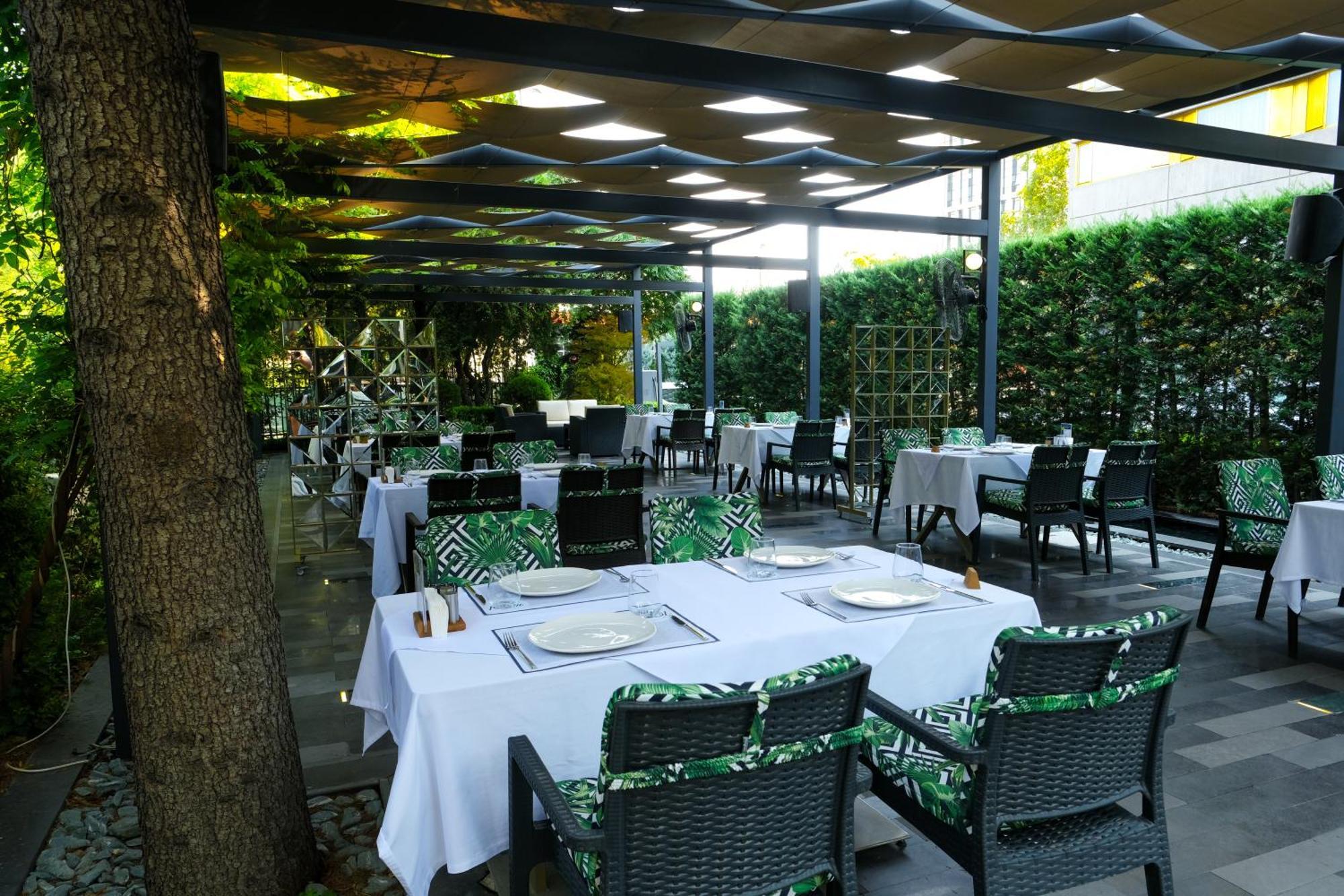 Altinel Ankara Hotel&Convention Center Esterno foto