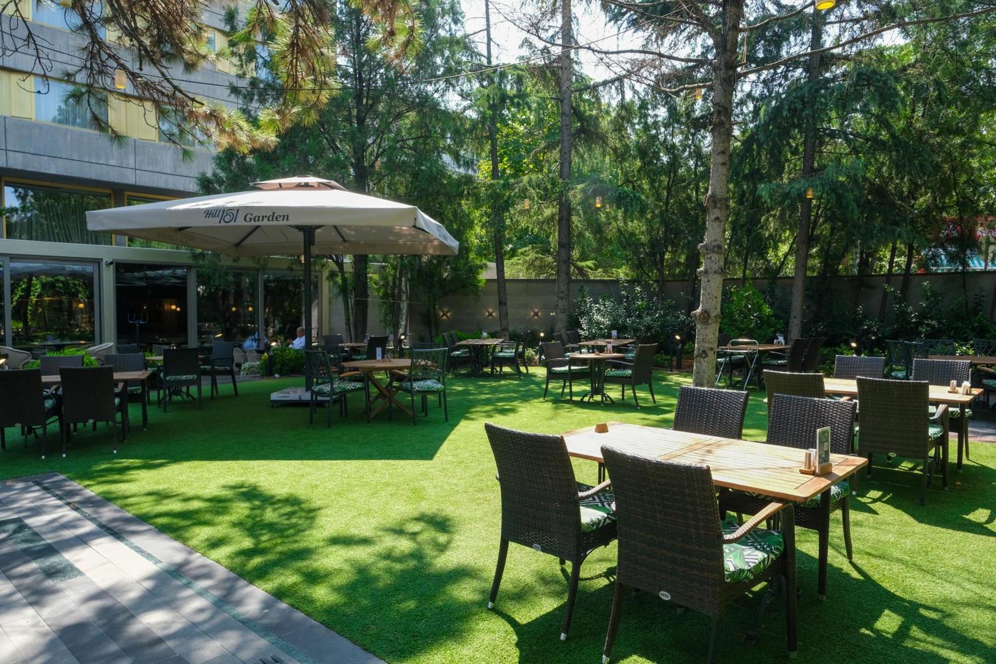 Altinel Ankara Hotel&Convention Center Esterno foto