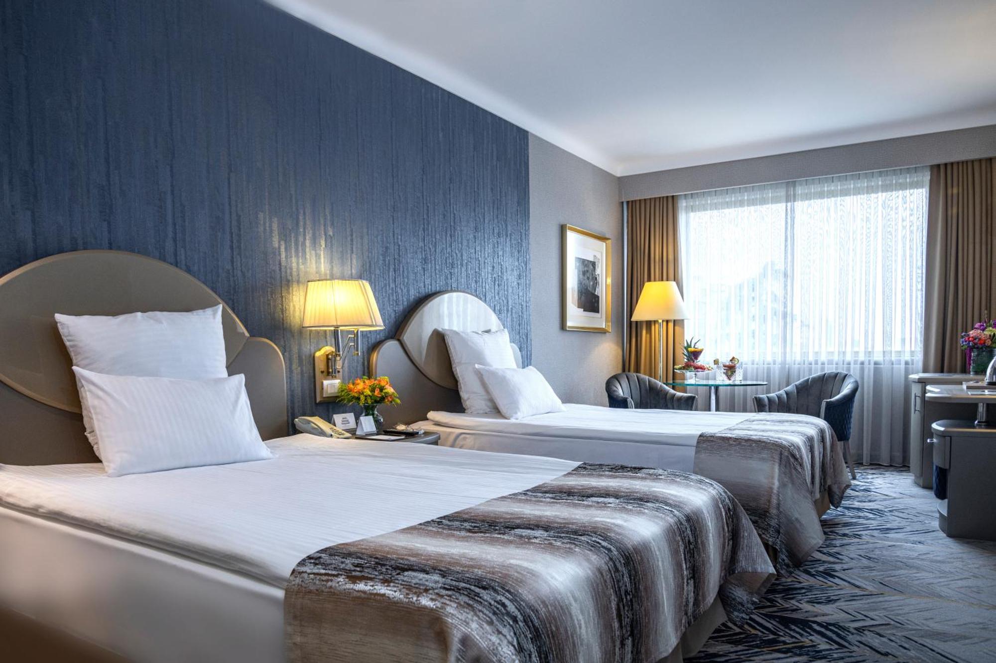 Altinel Ankara Hotel&Convention Center Esterno foto
