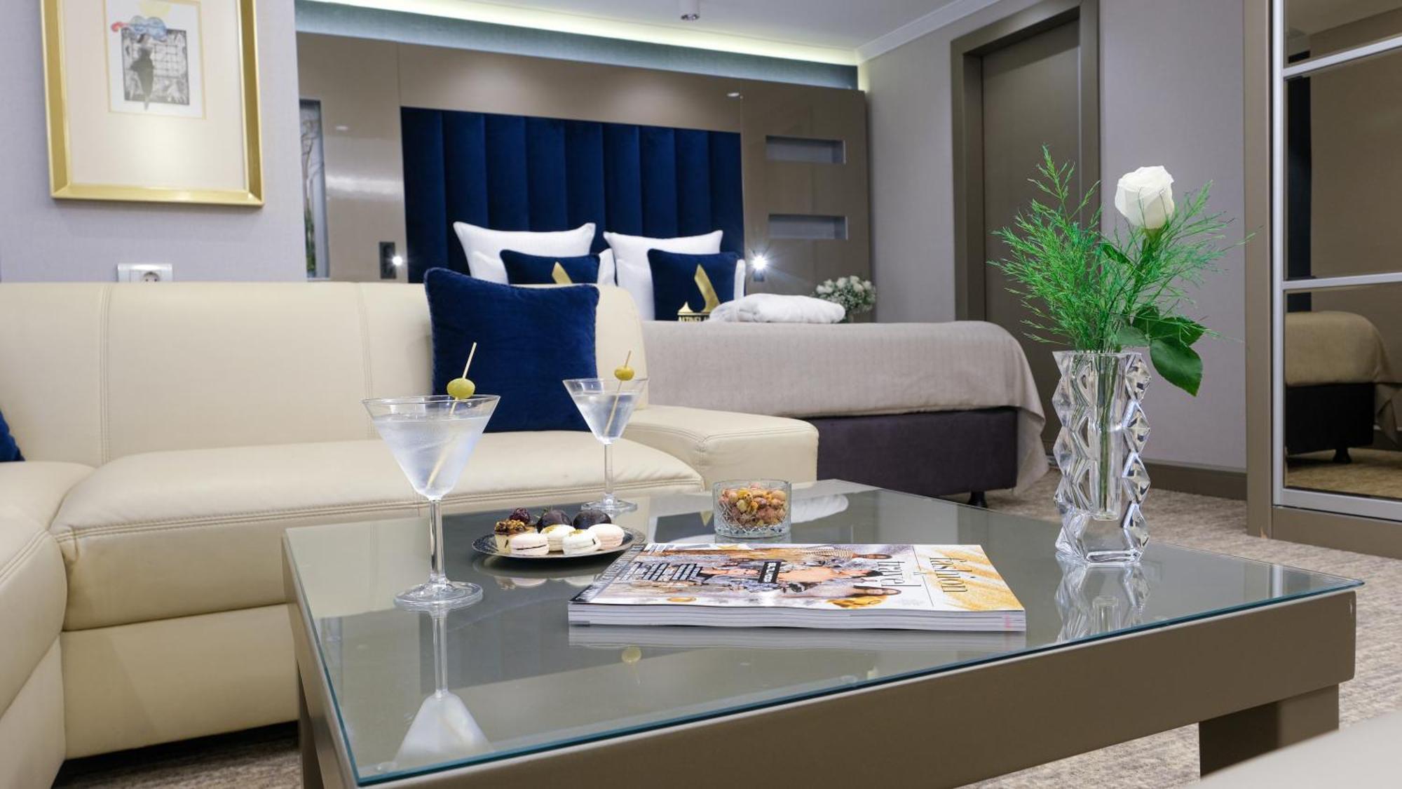 Altinel Ankara Hotel&Convention Center Esterno foto