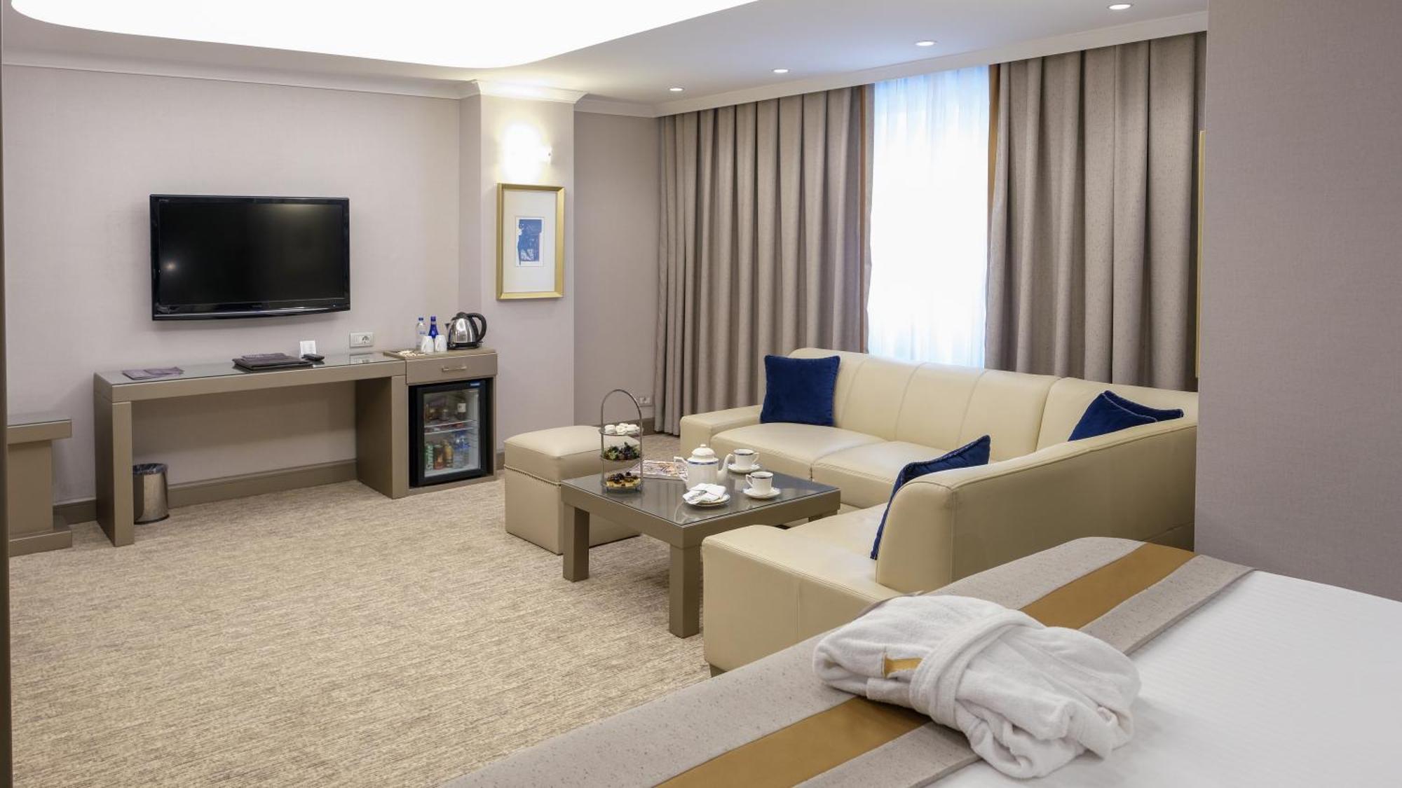 Altinel Ankara Hotel&Convention Center Esterno foto