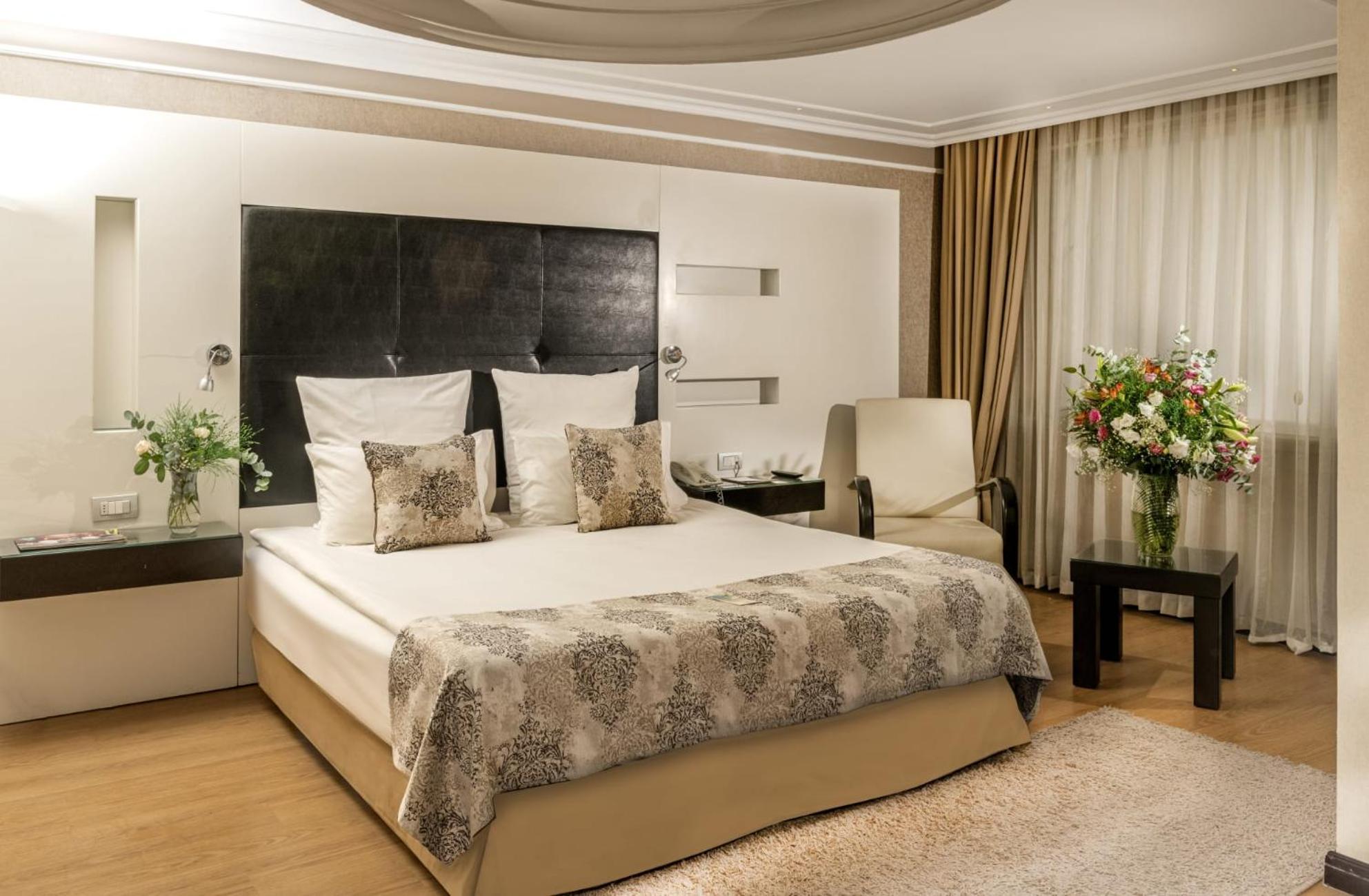Altinel Ankara Hotel&Convention Center Esterno foto