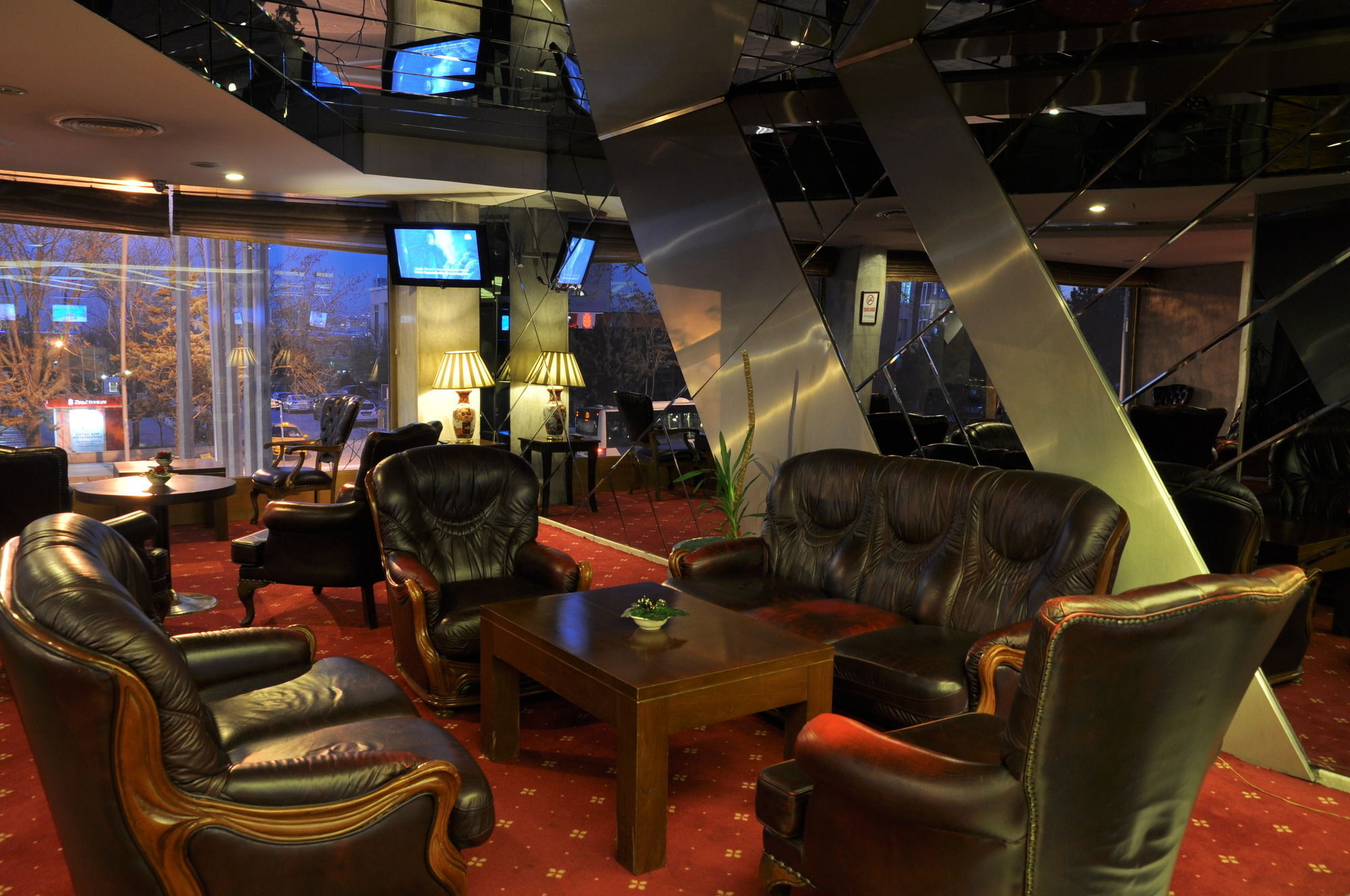 Altinel Ankara Hotel&Convention Center Esterno foto