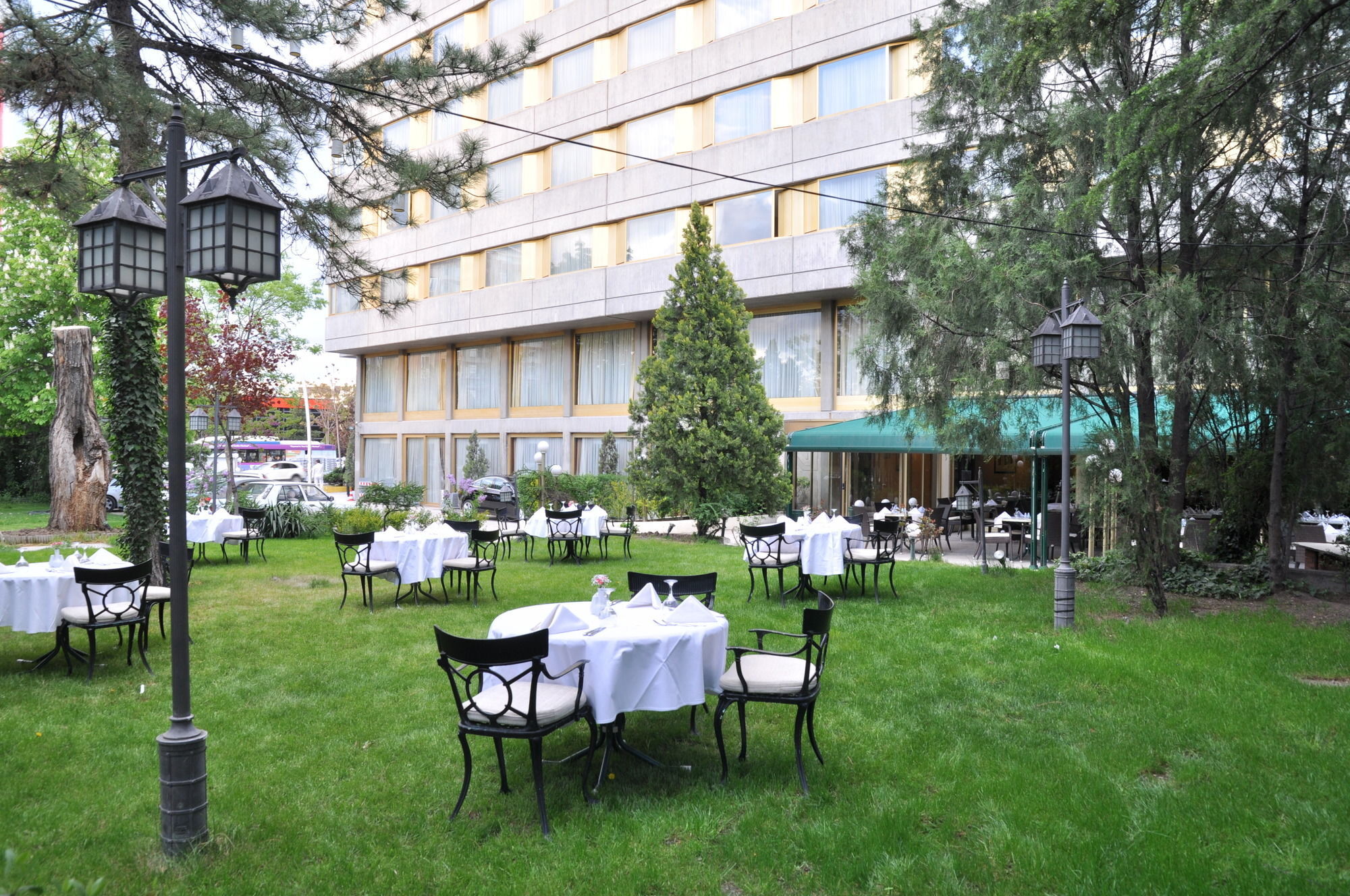 Altinel Ankara Hotel&Convention Center Esterno foto