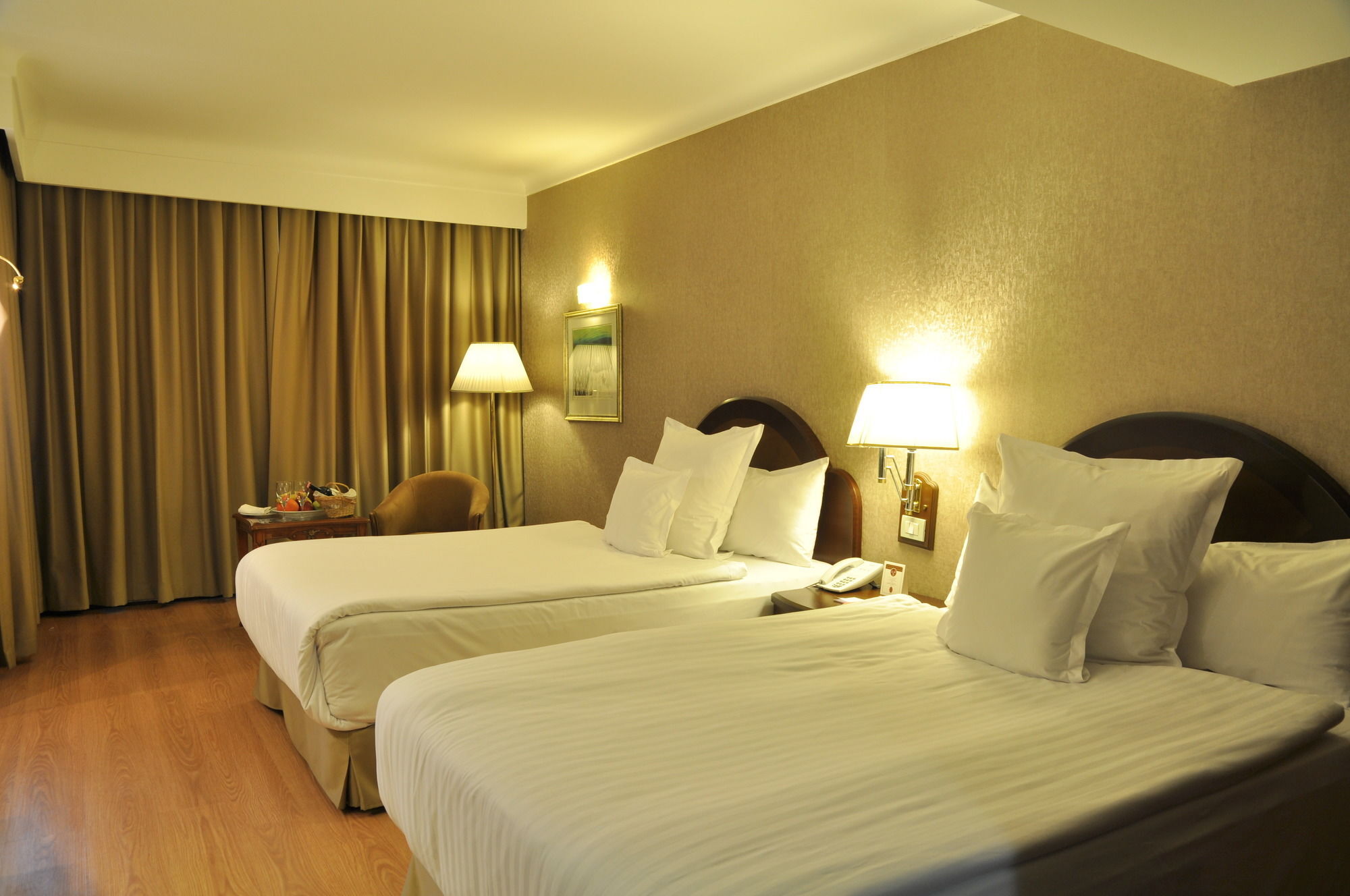 Altinel Ankara Hotel&Convention Center Esterno foto