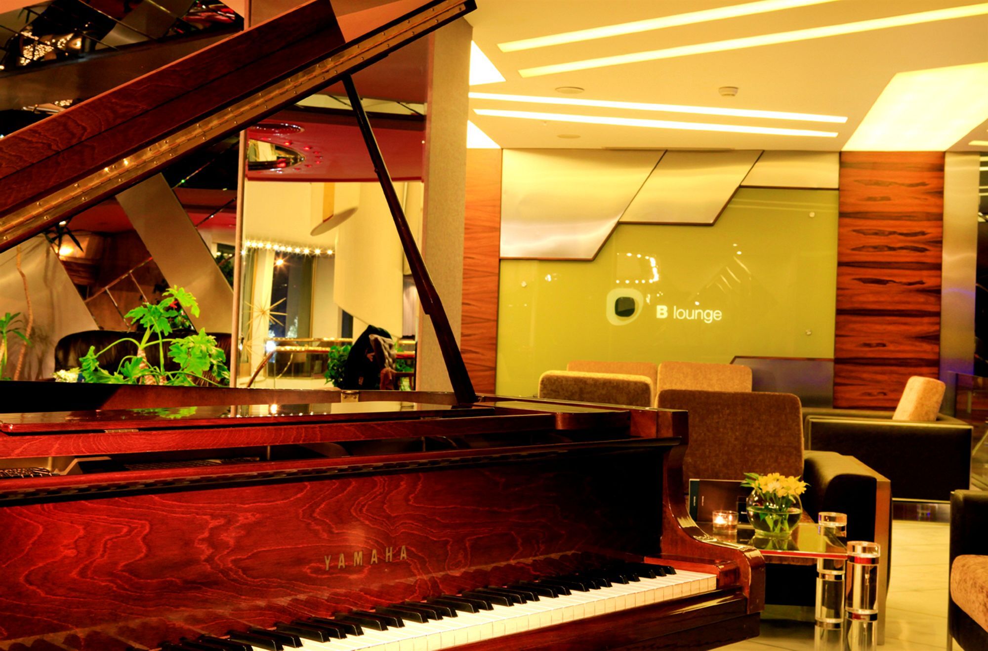 Altinel Ankara Hotel&Convention Center Esterno foto