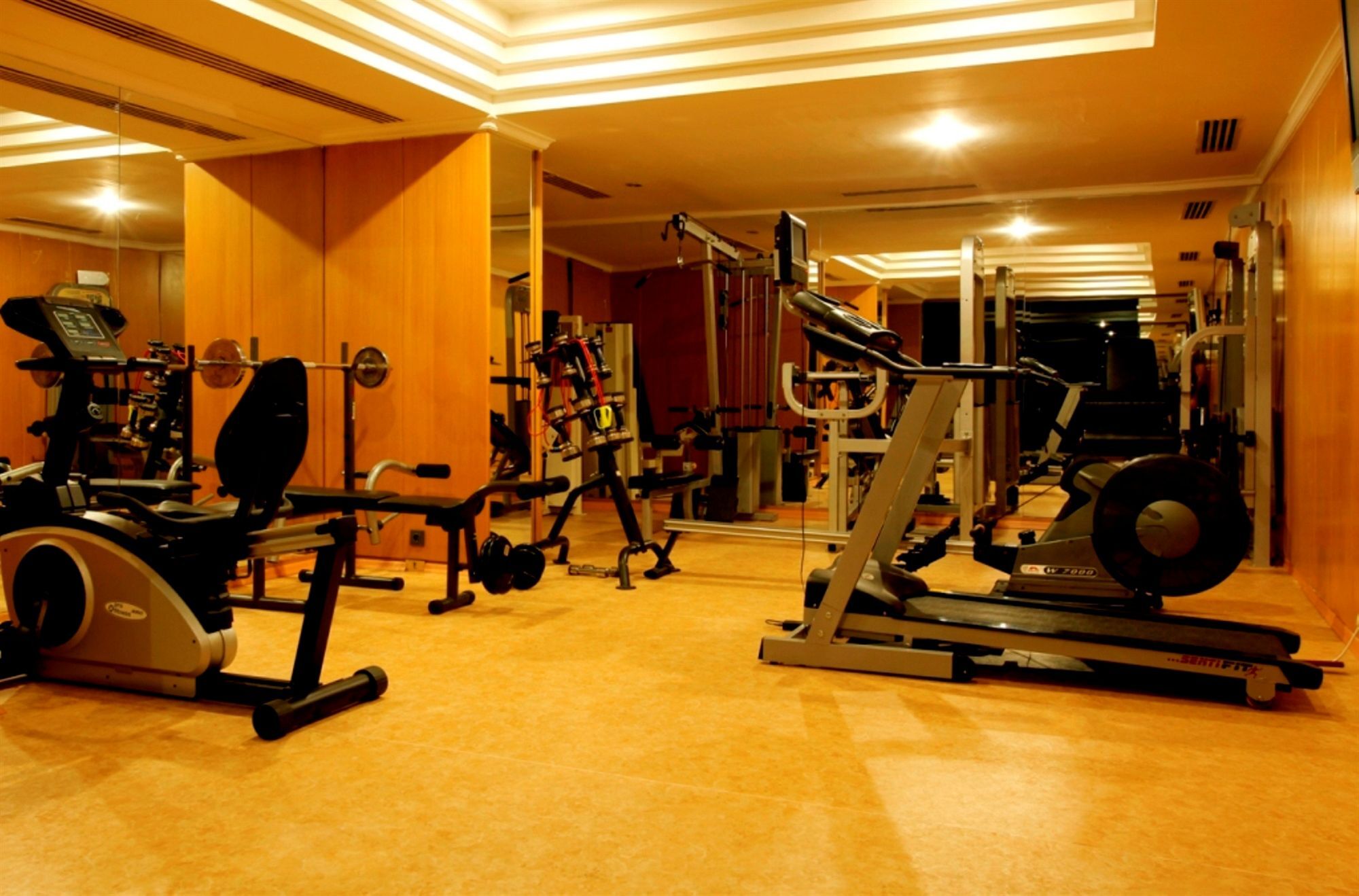 Altinel Ankara Hotel&Convention Center Esterno foto